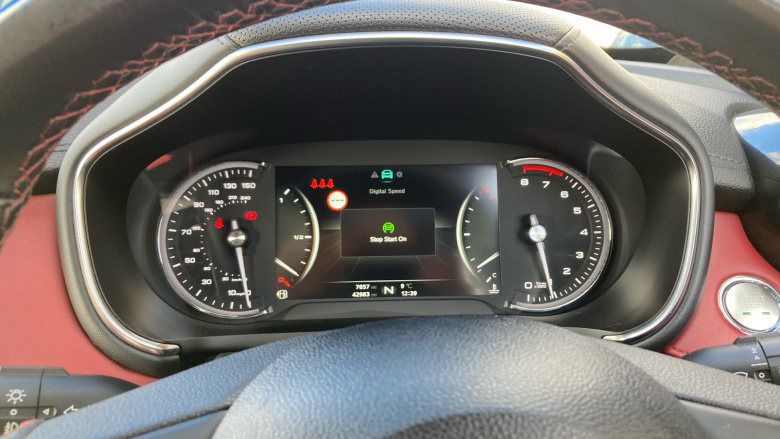 MG Hs 1.5 T-GDI Exclusive 5dr Petrol Hatchback